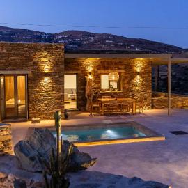 Marilias cycladic home