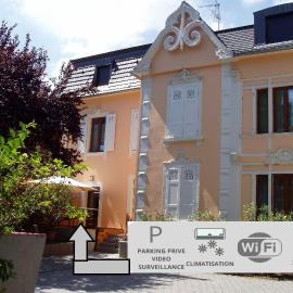 Gites Du Ladhof，位于科尔马的酒店