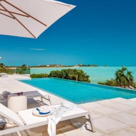 Villa Emerald in Turks Caicos，位于The Bight Settlements的酒店