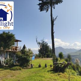 Starlight Mountain Lodge SIGCHOS，位于Sigchos的酒店
