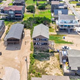 BXCHSB2 1 Cape Bottom #21B-B，位于巴克斯顿的酒店
