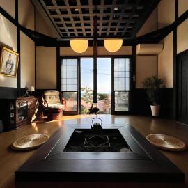 Beachfront Irori，位于Suo Oshima的酒店