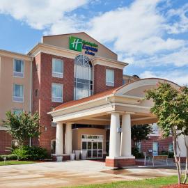 Holiday Inn Express & Suites Baton Rouge East by IHG,位于巴吞鲁日的酒店