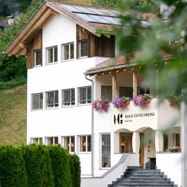 Gitschberg - Appartements，位于万多耶斯的酒店