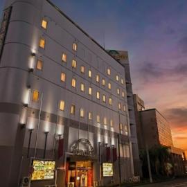 ホテルサンモール，位于Asahi的酒店