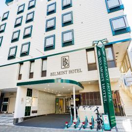 Tokyo Asakusabashi Belmont Hotel