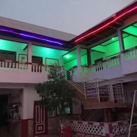 Alberjah Hotel，位于Atimpoko的酒店