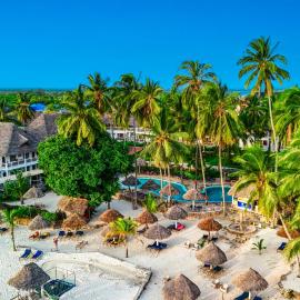 Paradise Beach Resort & Spa，位于乌罗阿的酒店