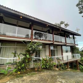 Pousada Olhar Indígena，位于帕拉蒂的酒店