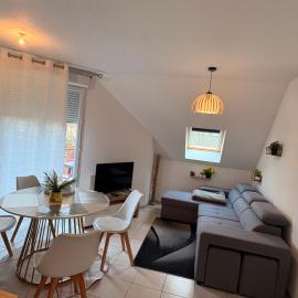Appartement au calme proche du PAL，位于迪关的酒店