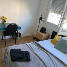 Chambre avec vue panoramique