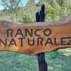 Hospedaje Campestre Ranco Naturaleza - Desayuno incluido，位于拉戈朗科的酒店
