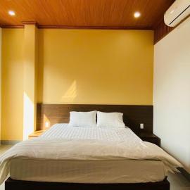 Minh Khôi Tam Cốc Homestay，位于Văn Lâm的酒店