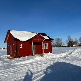 Hjortgården，位于莫拉的酒店