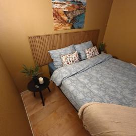 A house in the heart of Vesterålen，位于斯托克马克内斯的酒店