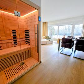 HEAT & REED Natur - Sauna - Auszeit - Rügen DELUXE