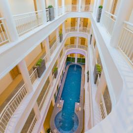 Hi Chiangrai Hotel,位于清莱的酒店