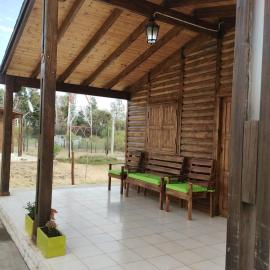 Cabaña El Refugio，位于La Carrera的酒店