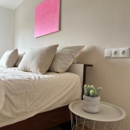 Ferienwohnung Schuchert nahe Wasserkuppe，位于Hilders的酒店