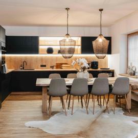 Designové chalupy v Jeseníkách - Přemyslovské stráně，位于Kociánov的酒店