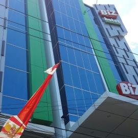 BIZ HOTEL City Center，位于安汶的酒店