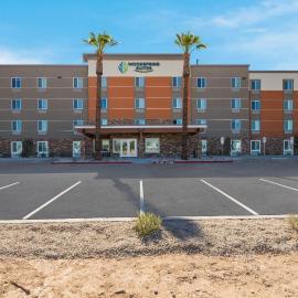 WoodSpring Suites Tolleson - Phoenix West,位于埃文代尔的酒店