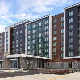 Hyatt Place Toronto Airport