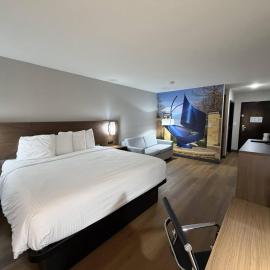 Clarion Pointe Addison - Dallas North，位于艾迪生的酒店