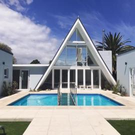 Salt Boutique Guest House，位于布鲁堡史特兰的酒店