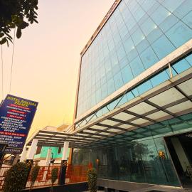 Hotel Ranjana Palace,位于Pūrnia的酒店