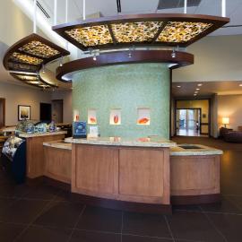 Hyatt Place San Antonio Riverwalk，位于圣安东尼奥的酒店