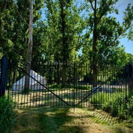 Glamping Royal - Forest Glamping Zomergem，位于Lievegem的酒店