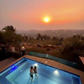 Shivaaz Hill Top Villa - 3BHK