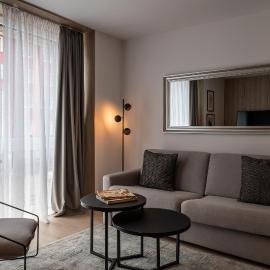 Aparthotel Cosy，位于斯图加特的酒店