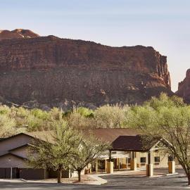 Slackline Moab, Outset Collection by Hilton，位于摩押的酒店