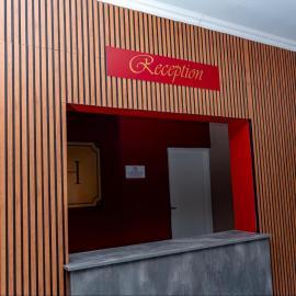The Hill Boutique Hotel，位于Tsolo的酒店