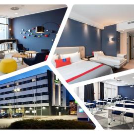 Holiday Inn Express - Kaiserslautern by IHG，位于凯撒斯劳滕的酒店