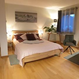 Frisch renoviertes BergSeeNest，位于巴特拜尔索因的酒店