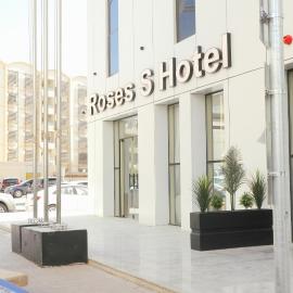 فندق روزز إس，位于利雅德的酒店