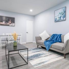 New 2BR Near YYC Airport and Downtown 4408 UP