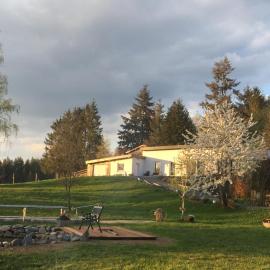 Ferienhaus Eifelblick，位于Ellscheid的酒店
