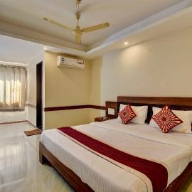 Sai Arya Residency By The Avyaan，位于门格洛尔的酒店