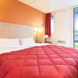 Premiere Classe Saint Quentin，位于圣康坦的酒店