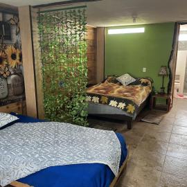 Rural Loft in the heart of Quetzalli Rancho，位于Tomatlán的酒店