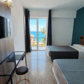 Hotel OCTOPUS,位于坎皮卡福特的酒店