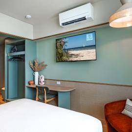 The Queens Hotel Gladstone，位于格拉德斯通的酒店