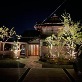 Kikuchi Mirai Base - 菊池みらいベース，位于菊池市的酒店