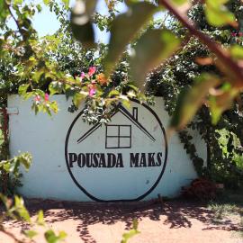 Pousada MAKS，位于里贝朗普雷托的酒店