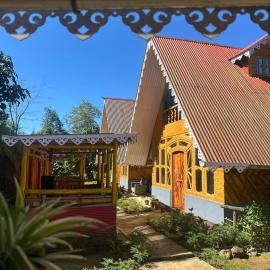 Ganganiwas homestay Darjeeling，位于Sonāda的酒店