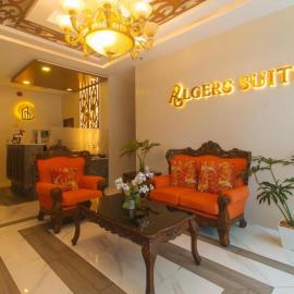 Algers Suites，位于马尼拉的酒店
